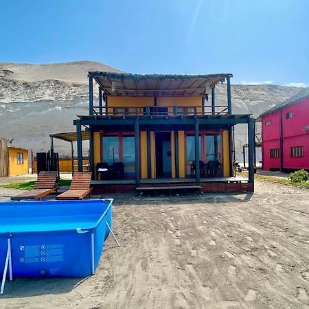 Casa De Playa En Wakama Vila San Vicente de Cañete Exterior foto