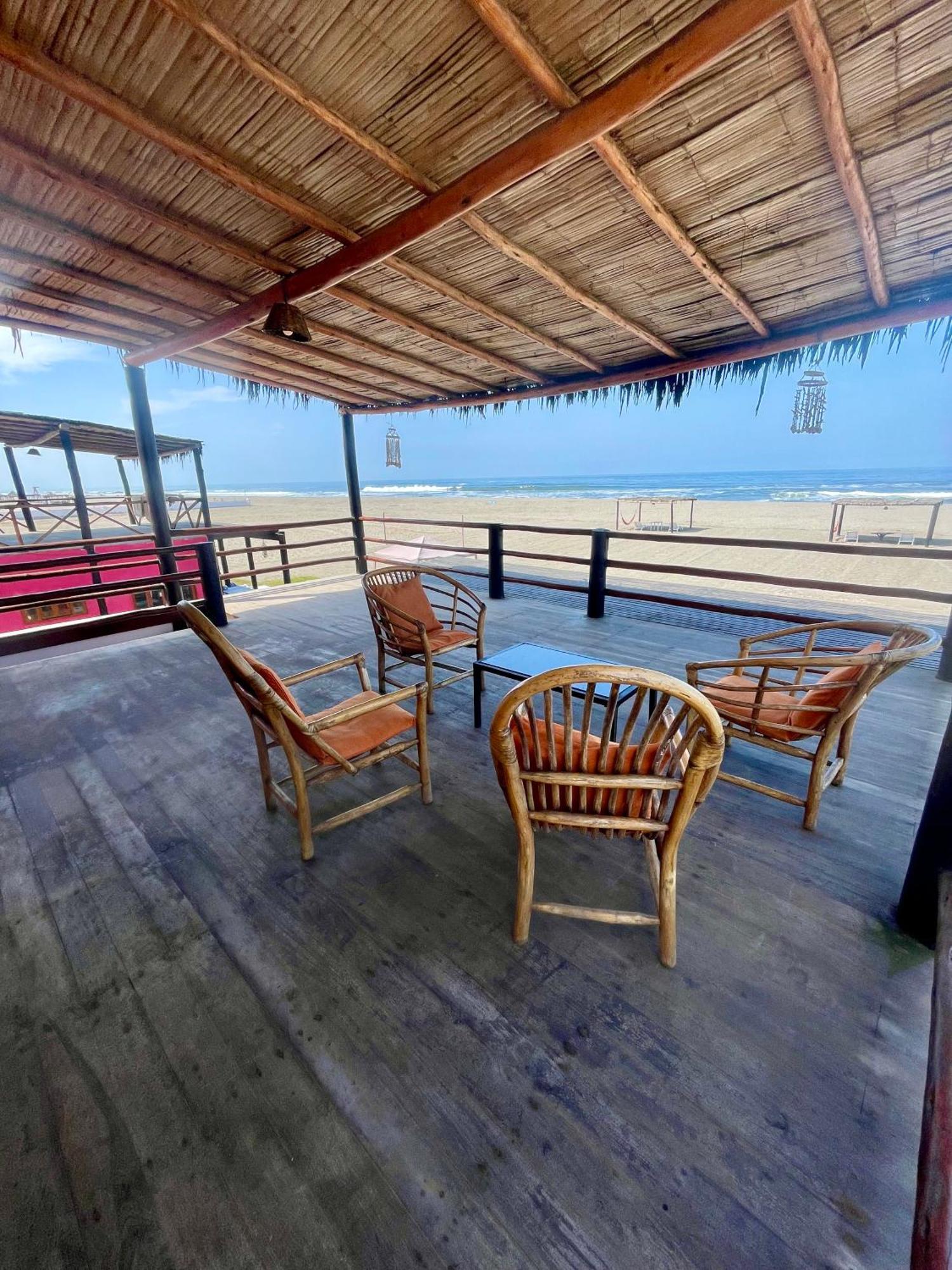 Casa De Playa En Wakama Vila San Vicente de Cañete Exterior foto